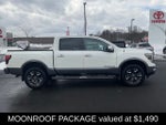 2021 Nissan Titan Platinum Reserve