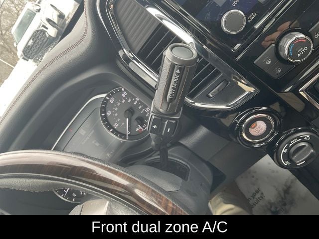 2021 Nissan Titan Platinum Reserve