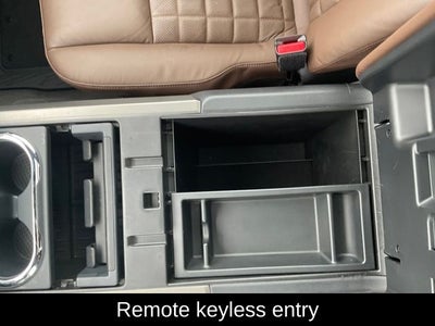 2021 Nissan Titan Platinum Reserve