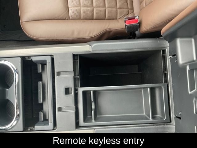 2021 Nissan Titan Platinum Reserve