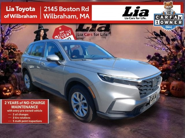 2024 Honda CR-V LX