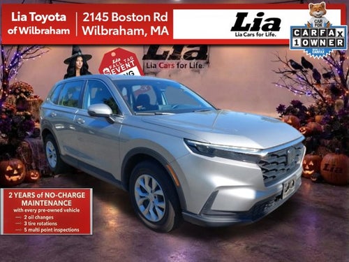 2024 Honda CR-V LX