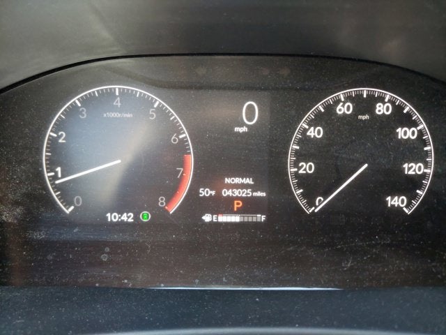 2024 Honda CR-V LX