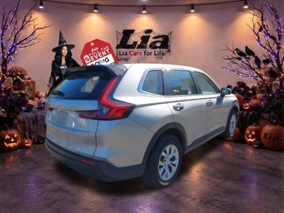 2024 Honda CR-V LX