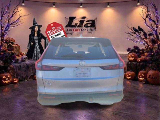 2024 Honda CR-V LX
