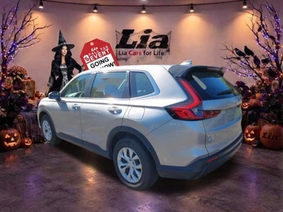 2024 Honda CR-V LX