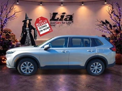 2024 Honda CR-V LX