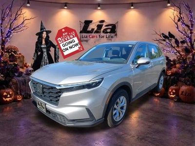 2024 Honda CR-V LX