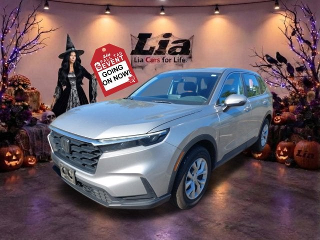 2024 Honda CR-V LX