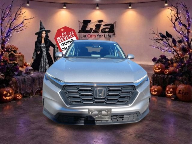 2024 Honda CR-V LX