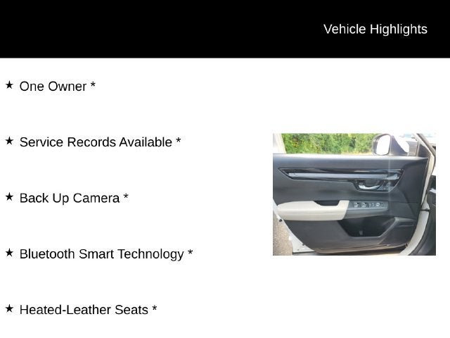 2023 Honda CR-V EX-L