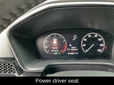 2023 Honda CR-V EX-L