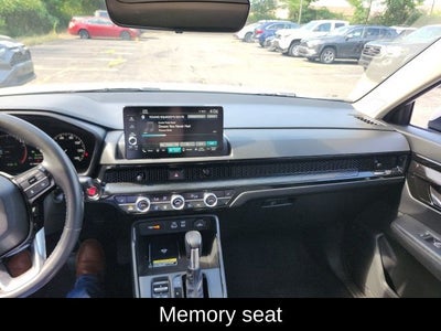 2023 Honda CR-V EX-L
