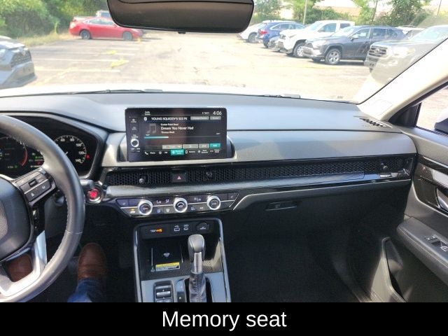 2023 Honda CR-V EX-L