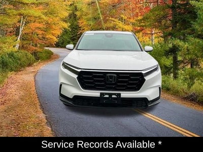 2023 Honda CR-V EX-L