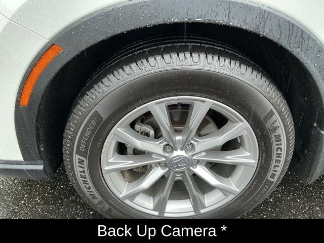 2023 Honda CR-V EX-L
