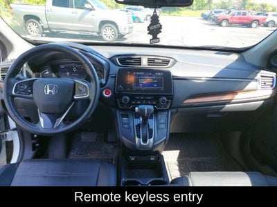 2020 Honda CR-V EX-L