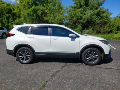 2020 Honda CR-V EX-L