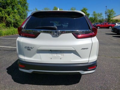 2020 Honda CR-V EX-L