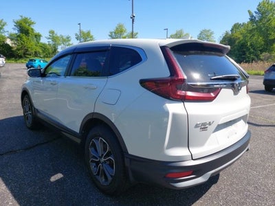 2020 Honda CR-V EX-L