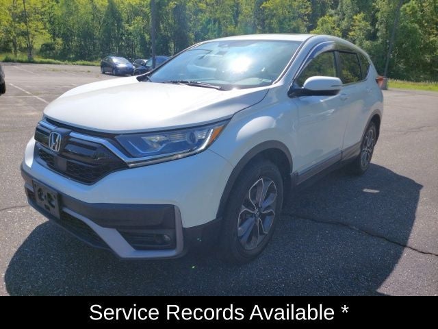 2020 Honda CR-V EX-L