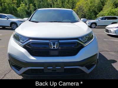 2020 Honda CR-V EX-L