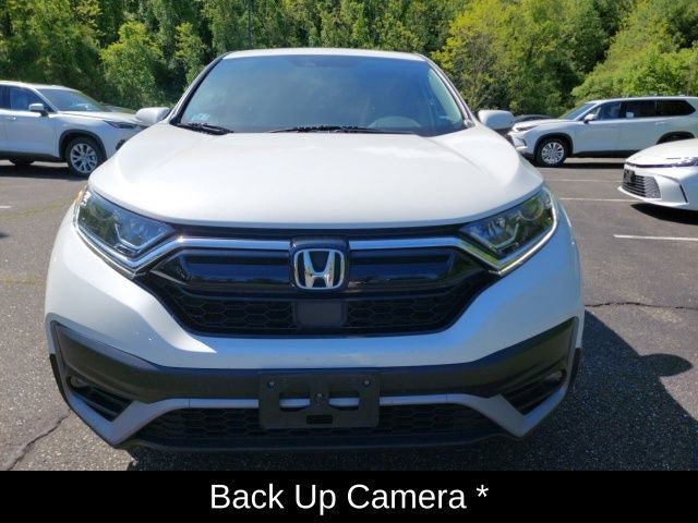 2020 Honda CR-V EX-L