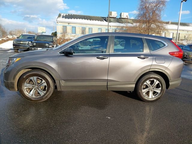 2019 Honda CR-V LX