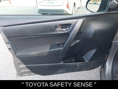 2019 Toyota Corolla LE