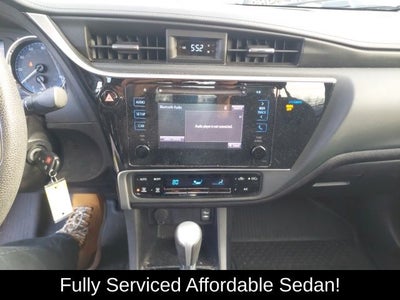 2019 Toyota Corolla LE