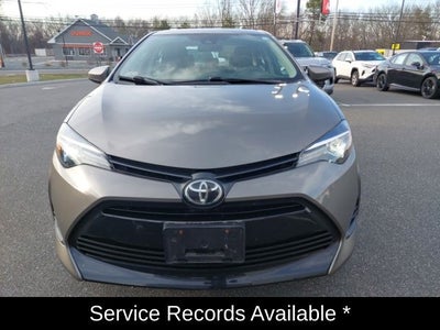 2019 Toyota Corolla LE