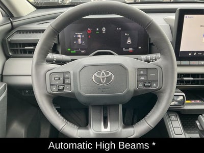 2026 Toyota RAV4 XLE Premium