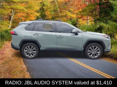 2023 Toyota RAV4 XLE Premium