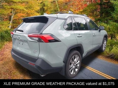 2023 Toyota RAV4 XLE Premium