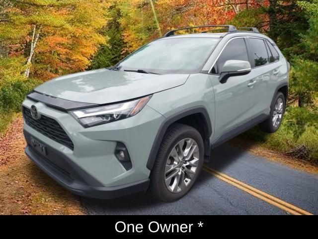 2023 Toyota RAV4 XLE Premium