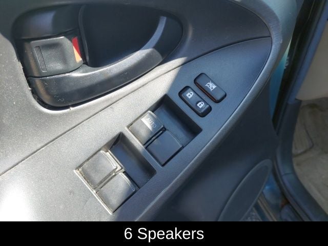 2011 Toyota RAV4 Base