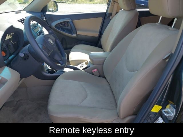 2011 Toyota RAV4 Base