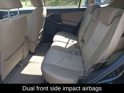 2011 Toyota RAV4 Base