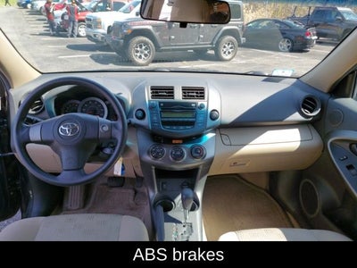 2011 Toyota RAV4 Base