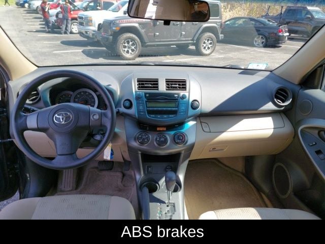 2011 Toyota RAV4 Base