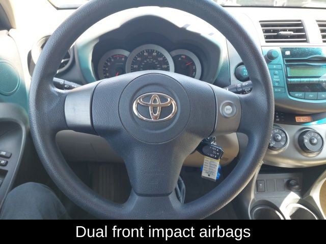 2011 Toyota RAV4 Base