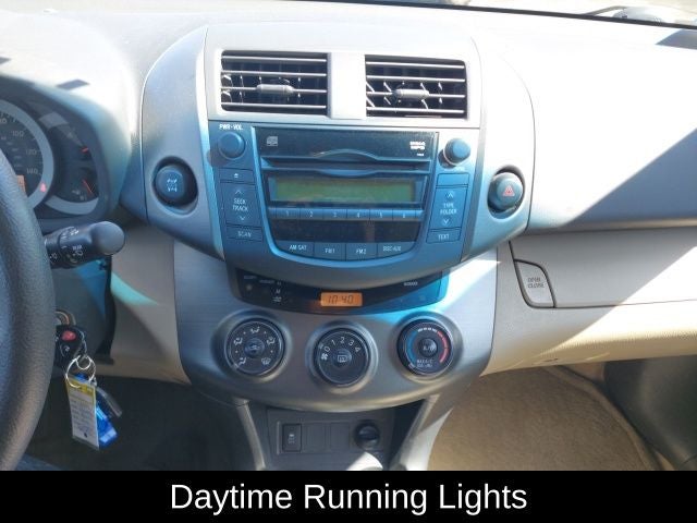 2011 Toyota RAV4 Base