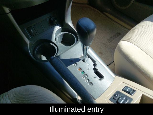 2011 Toyota RAV4 Base