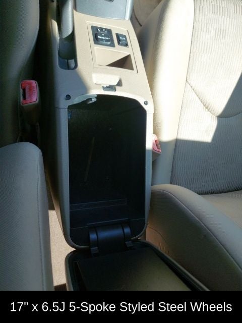 2011 Toyota RAV4 Base