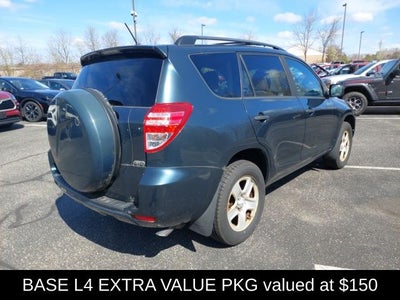 2011 Toyota RAV4 Base