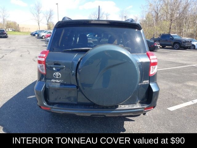 2011 Toyota RAV4 Base