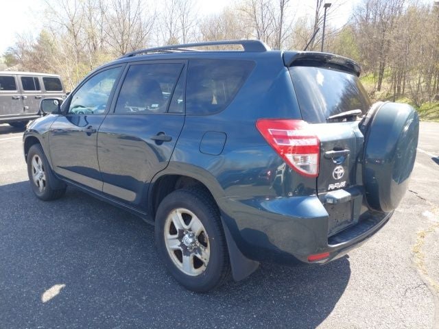 2011 Toyota RAV4 Base