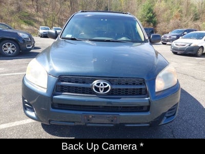 2011 Toyota RAV4 Base