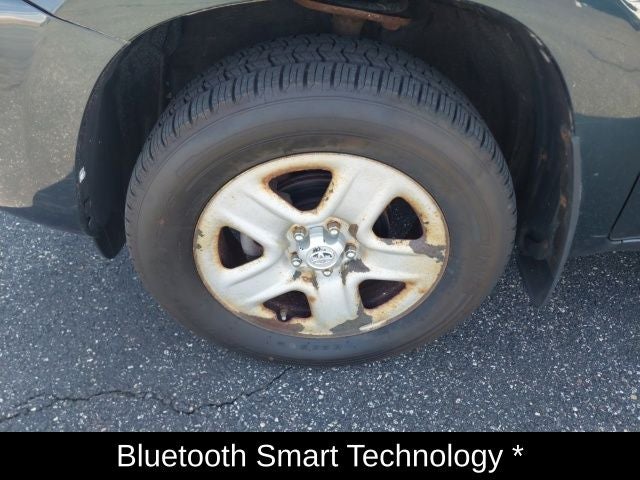 2011 Toyota RAV4 Base