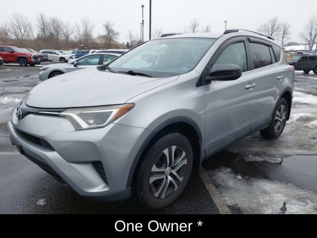 2016 Toyota RAV4 LE